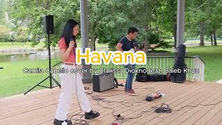 Havana - Camila Cabello (Live Cover by Clarissa Diokno)