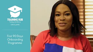 Riyyah Worgu - First 90 Days Onboarding Programme | Nigeria