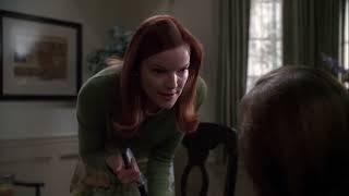 Desperate Housewives - Bree Gives Danielle Some Advice..