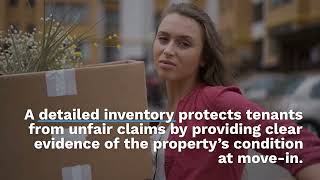 The Importance Of Rental Property Inventory