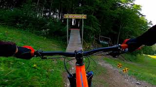 Lavarone Bike park