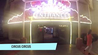 Circus circus - Las Vegas