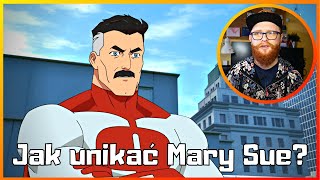 Jak unikać Mary Sue?