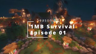 1MB Survival (s02) EPiSODE 01