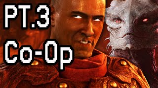 Playing Baldur's Gate 3 With Friends pt 3