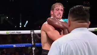 Logan Paul USA vs Floyd Mayweather USA  BOXING fight highlights HD 1080p