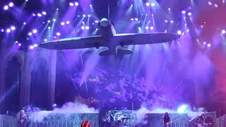 Iron Maiden - Athens 16-7-22 (Aces high)