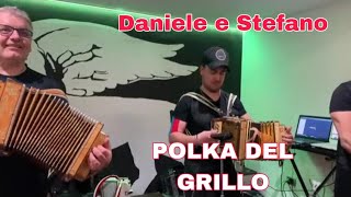 Daniele Lamano e Stefano Mosetti - Polka del Grillo