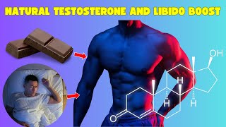 5 Easy Ways to Boost Testosterone and Libido Naturally