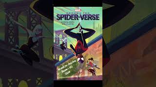 Around The Spider-Verse Graphic Novel Helps The Wait until Beyond The Spider-Verse