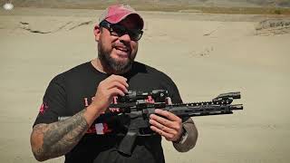 XP001 talks considerations regarding a home defense rifle.