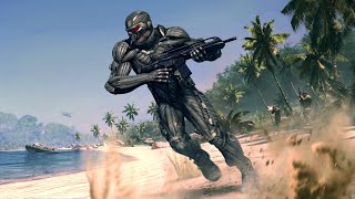 Crysis - Scar стреляет сам