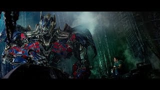 Transformers 4 Theatrical Trailer