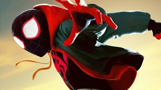 (Boogie) Spider-Man into the Spider-Verse Trailer Song