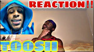 MET IN LA~TOOSII REACTION‼️‼️