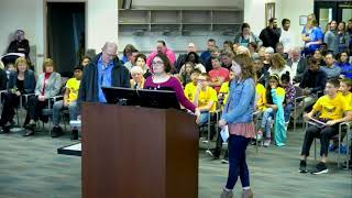 City Council Video March 18, 2019