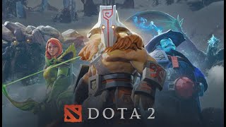 Dota 2 на 4070TI