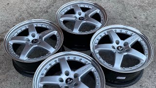 Oz Hamann PG2 19” 5x120