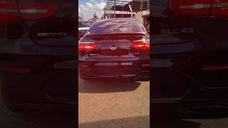 Experience the Mercedes-Benz AMG GLC 43 coming up on Magari Car Reviews.