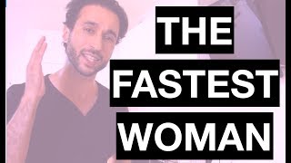 Kevin Abdulrahman : The Fastest Woman In The World I Inspirational Story I Wilma Rudolph