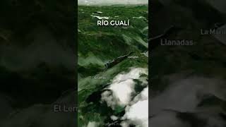 Ríos amenazados por erupción del Ruiz TT