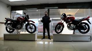 YAMAHA YBR 125 vs YAMAHA YBR 125 G?WHICH MOTORCYCLE IS THE BEST )