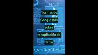 Normas de Publicidad Pagada sobre uso de datos #shorts