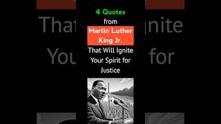 4 Life-Changing Martin Luther King Jr. Quotes You Need to Hear for Inspiration and Justice