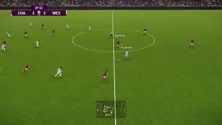 Charlton v West Ham, Jornada 13, Temporada 66-67, PES 2021 nivel leyenda