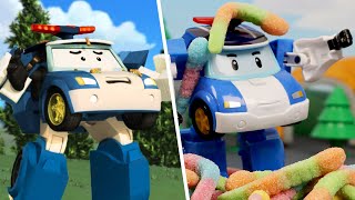 POLI in Real Life Compilation | Replay Episode 2 | Toy Play | Cartoon for Kids | Robocar POLI TV