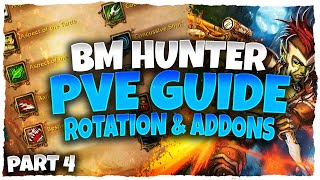 BM HUNTER IN DEPTH PVE GUIDE PART 4 - ROTATION & ADDONS