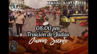 Programa y horarios del jueves Santo 6 de abril - Semana Santa 2023 - CDMX, Santa Fe