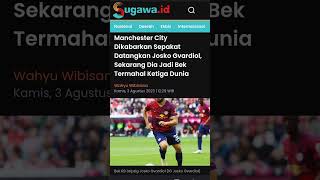 Josko Gvardiol Hampir Mencapai Kesepakatan Dengan Manchester City, Nilai Transfer Rp 1,47 triliun