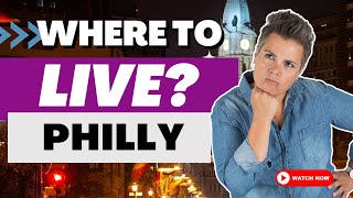 Searching for the Best Place to Live in Philadelphia, Pennsylvania How To Find the PERFECT Are