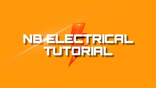 NB Electrical Tutorials Live Stream