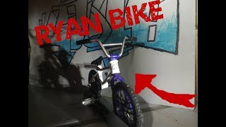 RYAN GUETTLER BIKE ?!! at home