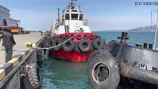 Top Fishing Videos батумиbatumiморской вокзалрыбалка на мореsea port,fishing the seashipsморякиsailo