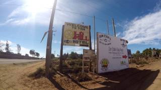 The Old Mill Hotel in San Quintin, B.C. Mexico