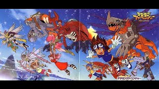 Digimon Adventure OST - Part 3/3 (Anime Original Soundtrack)