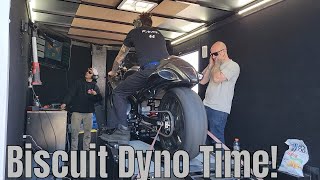 2020 Stock Motor Hayabusa Dyno Run (Pump Gas)!!