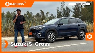 Suzuki S-Cross - Con la esencia de lo que realmente significa SUV