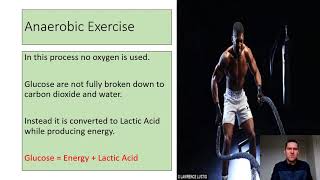 Aerobic and Anaerobic Exercise GCSE PE