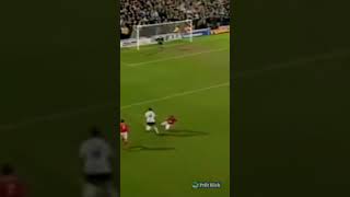 amazing david ginola goal - tottenham hotspur #spurs #short #shorts