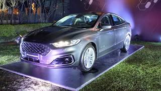 Ford Mondeo Híbrido 2020 (187 CV) en Argentina (Fusion/Vignale)