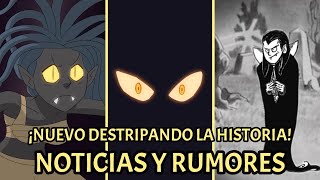 💀TENEMOS ​NUEVO DESTRIPANDO LA HISTORIA💀​ ¡NOTICIAS Y RUMORES!