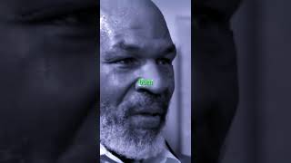 I feel bad for Mike Tyson.. 🥺💔