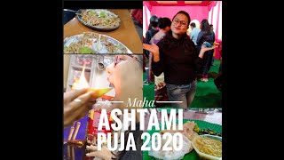 Maha Ashtami Puja 2020