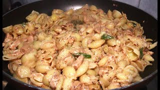 Pasta in White Sauce Recipe |White Sauce Pasta Easy and Simple Pasta Recipes