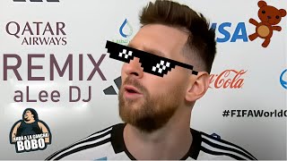 Lionel Messi - Que Miras BoBo (REMIX) Prod. aLee DJ ✔️