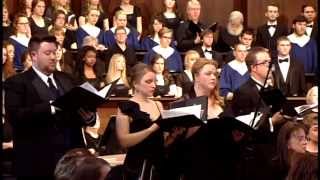 Dvorak Stabat Mater, Mvt. 2 "Quis est homo"